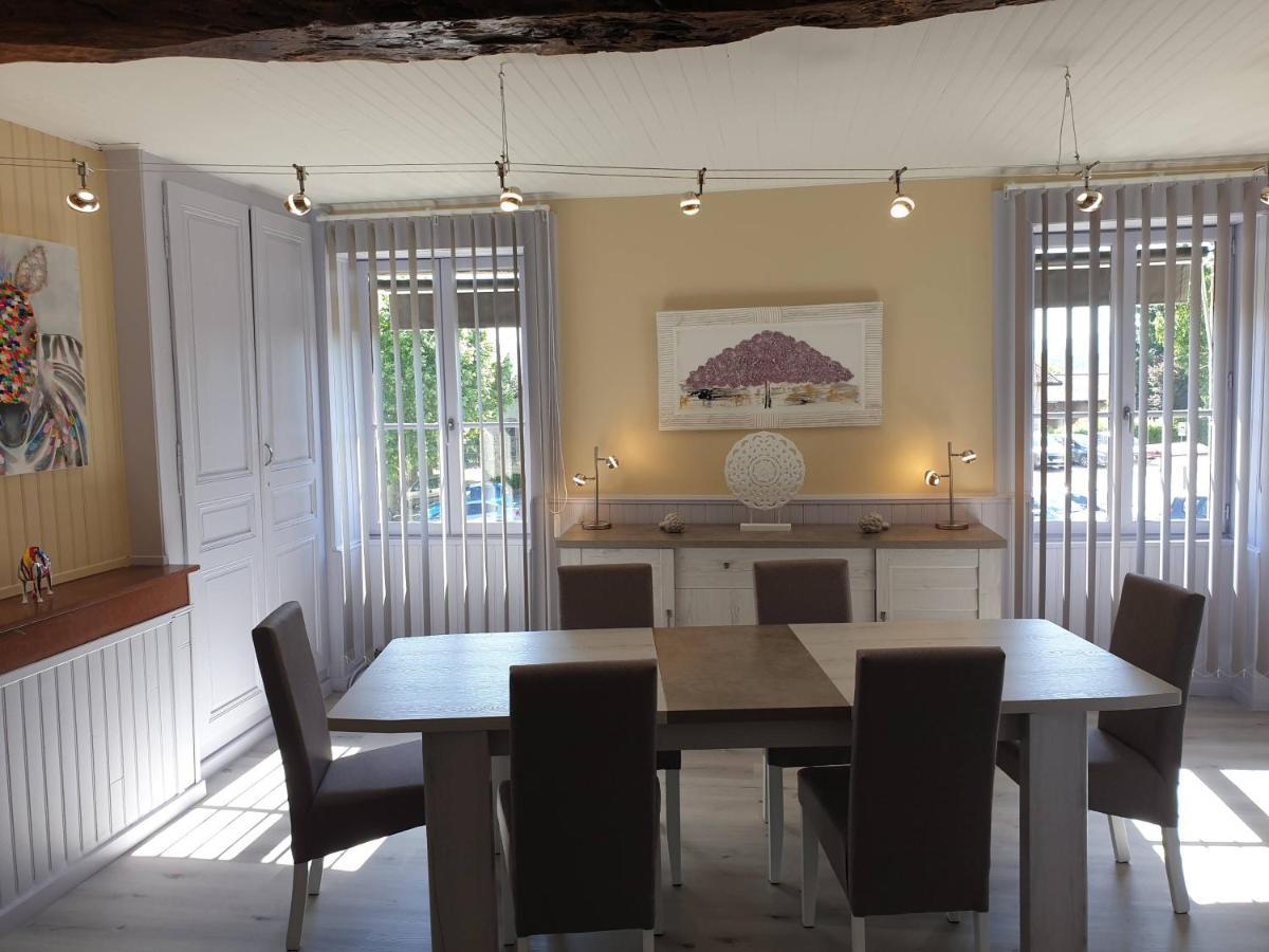 Gite Marius Druillat Exterior foto